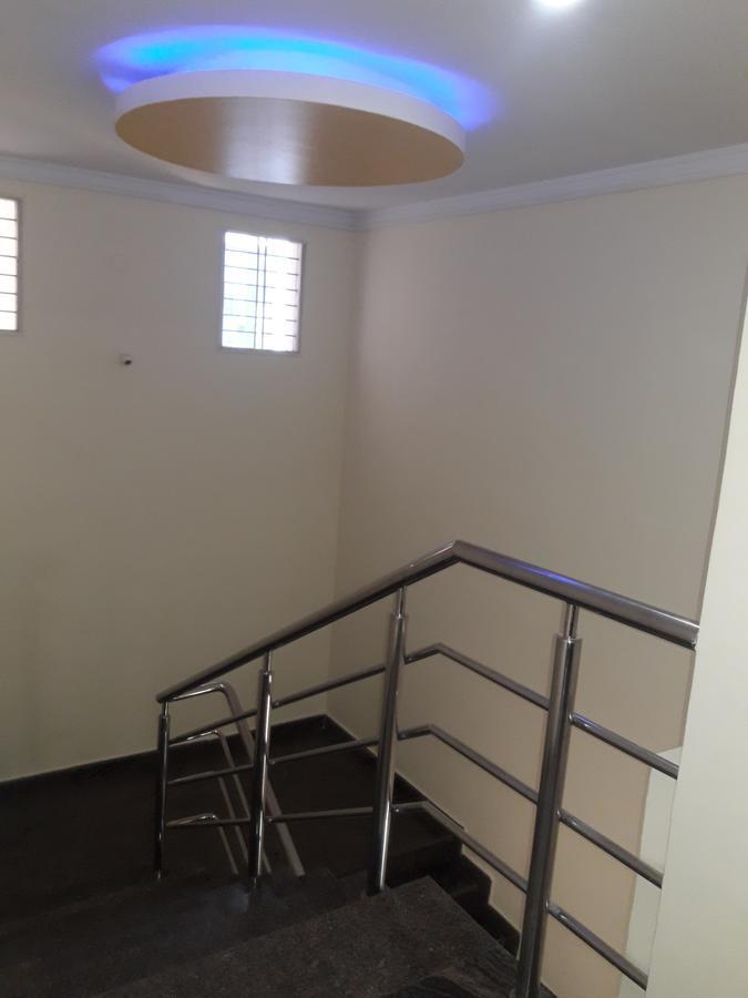 Hotel Vijaya Lakshmi Residency Bangalore Exterior foto